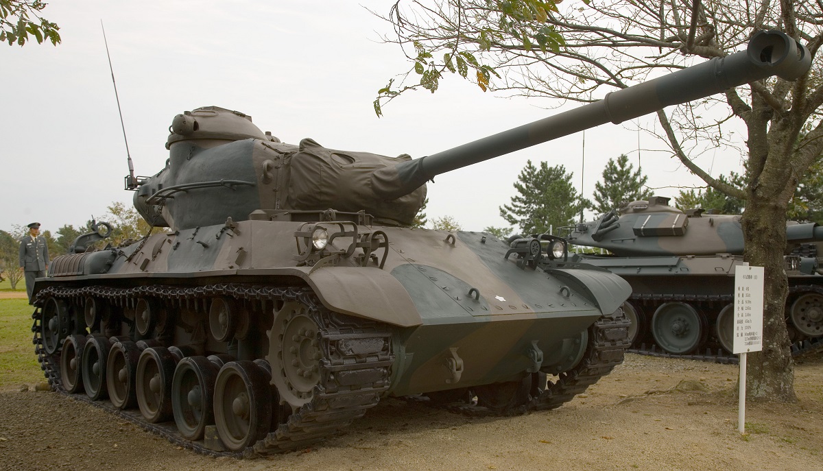 61式…戦後初の国産戦車のすごさ