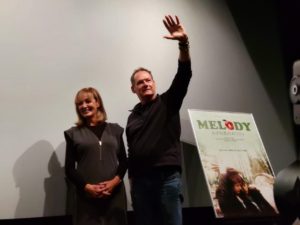 「小さな恋のメロディ」トレーシー・ハイドとマーク・レスターが来日