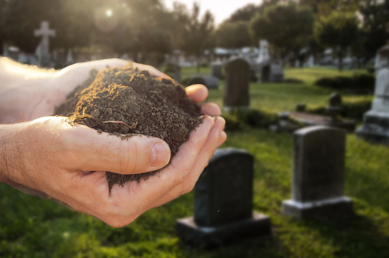 新しい死後のありかた。「堆肥葬」がスタンダードとなる日