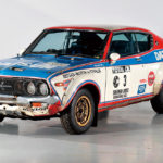 レースでも活躍したよ！日産バイオレットはサニーとブルーバードの中間モデルだった