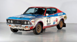 レースでも活躍したよ！日産バイオレットはサニーとブルーバードの中間モデルだった