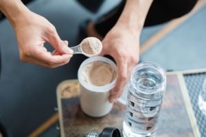 プロテインブームの中でタンパク質の摂取について知っておきたい注意点