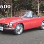 熱い時代…1960年代のジャパニーズスポーツカー