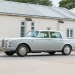 クイーンのフレディ・マーキュリーの愛車がオークションに出品！？