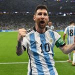 ワールドカップ場外戦…日本vsアルゼンチン