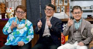 「あんたのせい！」加藤茶が仲本工事のモンスター妻に激怒