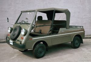 ホンダ・バモスが欲しい…50年前にこんなクルマが