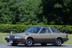 1980年前後に出たクルマに憧れた…この5台はいいよ！