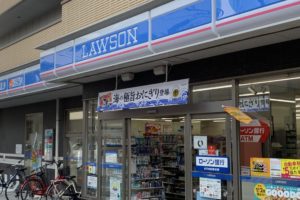 コンビニのトイレ利用ってどう思う？ローソンの取り組み