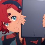 市ノ瀬加那　機動戦士ガンダム 水星の魔女“スレッタ・マーキュリー役”