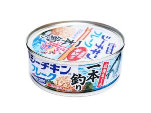 目からうろこのシーチキンの油の切り方！
