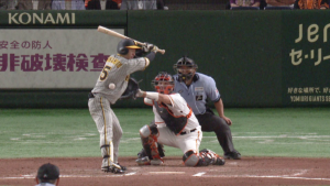 阪神・近本への死球で謝罪が当然の風潮の中で巨人・高梨の戦い