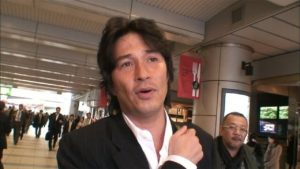 羽賀研二が歌舞伎町でホストになるってばよ！誰もが天職だと思ってる