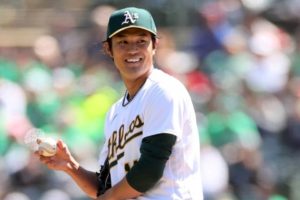 鋼のメンタル?「誰がノーコンやねん」藤浪晋太郎の爆笑投稿が話題