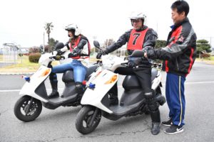 16歳から取得できる小型二輪免許（原付二種）が最強だと思う