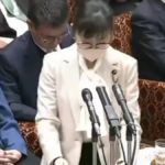 加藤鮎子・こども政策担当大臣のポンコツぶりに議場騒然！答弁書すら読めないのか…
