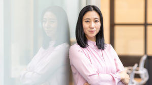 久々登場の三浦瑠麗…離婚を発表しても中身は全く変わらず