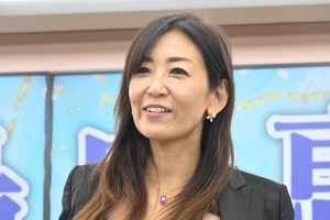 中島史恵…56歳熟女がかっこいい！「グラビアは60まで続ける」