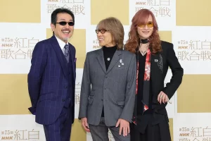 いつまでも変わらないアルフィーが41年ぶり紅白に出場！