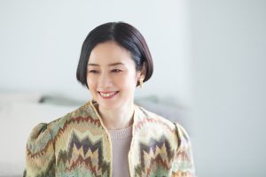 原田知世が芸能生活40周年…“今日を楽しむ豊かさ”