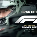 ブラッド・ピット主演の映画『F1』は2025年6月公開！