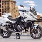 『NT1100 Police』ホンダの米国の警察向けのバイクがかっこよすぎる！