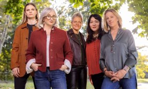 女性ジャズグループの最高峰アルテミスが3rdアルバム『ARBORESQUE』を発表