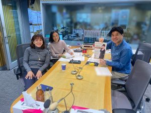 「男女7人秋物語」の同窓会!?岩崎宏美がニッポン放送「垣花正 あなたとハッピー!」に出演