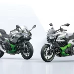 カワサキから『Ninja 7 Hybrid』『Z7 Hybrid』登場！発売は2月15日から！バイクもついにハイブリッドの時代！？