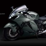 スズキが新ハヤブサを発表！待望の「爆速バイク」が4代目に！