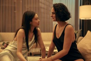 あの衝撃が50年を経て蘇る！『エマニュエル』本編映像公開！