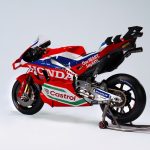 【MotoGP】2025年ホンダHRCはレプソルからカストロールへ！デザインも一新！