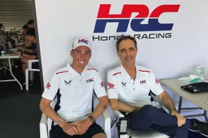 思ったほど悪くない！？アプリリアからホンダにやってきたディレクターが言ってるよ