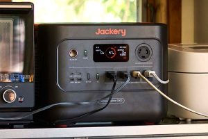 ポータブル電源はJackery「3000 New」3日間の停電でも大丈夫！