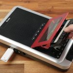 需要ある！？カセットテープをデジタル化…ポータブルカセットプレーヤー「KR-019CR」