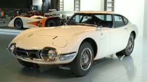 【トヨタ2000GT】世代を超えて愛される日本が誇るスーパーカー