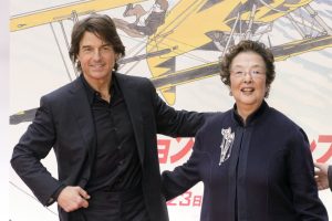 親日家トム・クルーズの30年来の日本の友人はやっぱりあの人だった！