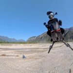 1億3000万円の空飛ぶバイク「ボロノート・エアバイク」登場、予約注文を受付中