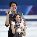 りくりゅうペア、涙と笑顔の金メダル！ミラノで魅せた「サイド・バイ・サイド」の絆