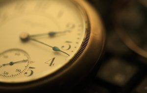 「もう一年が終わるのか」時間が経つのが早い。