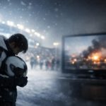 五輪の光と影：父の戦死から銃声を聞く朝へ、2026年冬の祈り