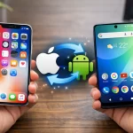 iPhoneからAndroidスマホへ失敗しない機種変更