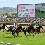 【チューリップ賞予想】阪神芝1600m外回りで本当に強い3歳牝馬は？