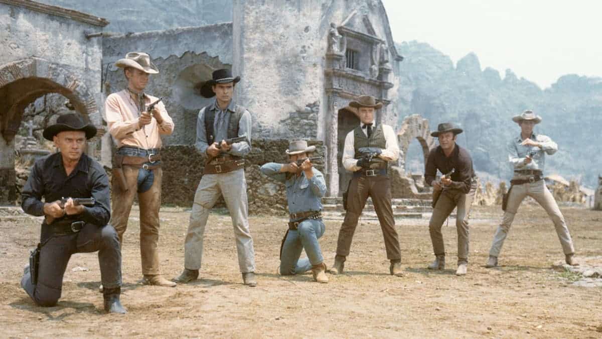 映画『荒野の七人』今すぐ観たい!黒澤明×西部劇の奇跡、伝説の理由と2026年最新配信情報