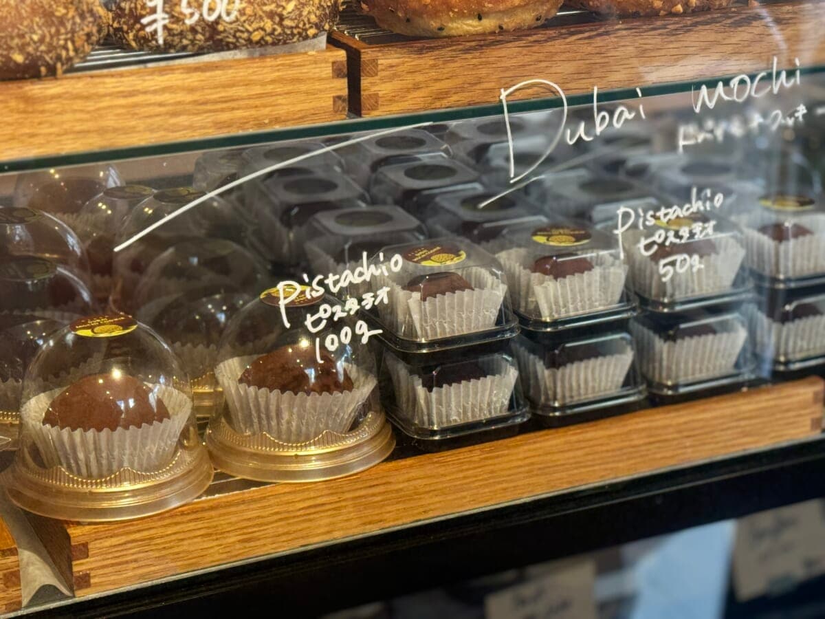 【ドバイチョコ餅】ピスタチオが1番人気！本場韓国の味を楽しめる人気店5選