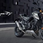 新型CB750 HORNET E-Clutch登場！赤フレームとTBW連携で進化