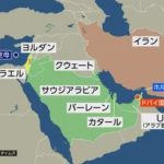 中東に広がる戦火と日本の外交的役割