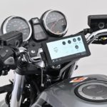 デイトナの新型スマートモニター「モトスマートモニター551」がスマホナビの不満を解消