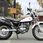 スズキバンバン200は可愛いだけのバイクではなかったよ