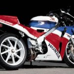 バブル末期に登場した中免ライダー憧れのバイク『ホンダVFR400R』